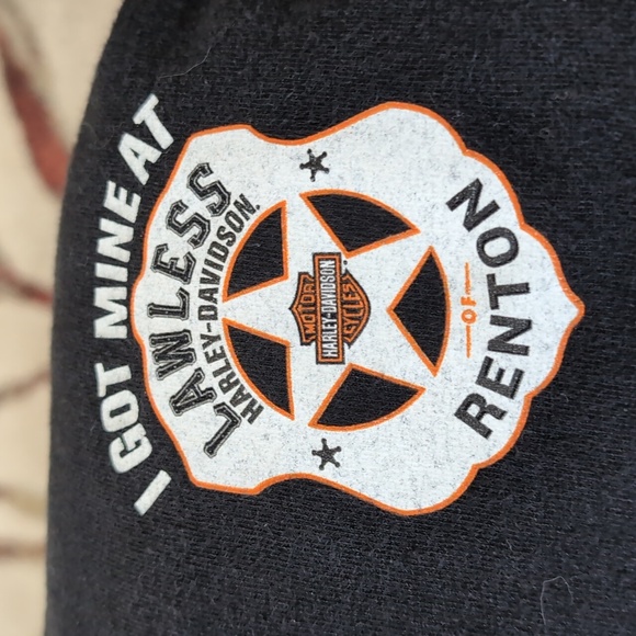 Harley Davidson tee - Picture 7 of 7